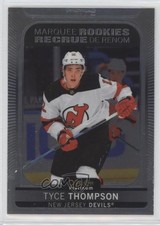 2021-22 O-Pee-Chee Platinum Marquee Rookies Tyce Thompson #220 0ps8