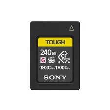 Sony 240GB CFexpress Type A TOUGH Memory Card
