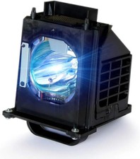 915B403001 Replacement Lamp With Housing For Mitsubishi TV WD 60735 WD 60737...
