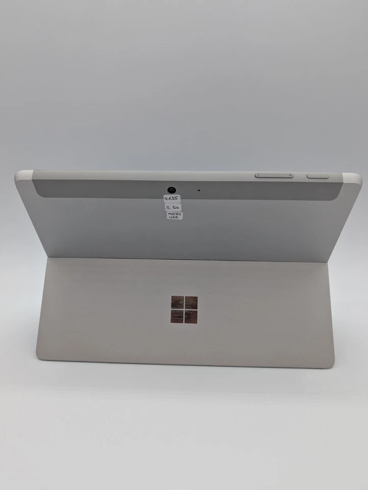 Microsoft Surface Go - Pentium Gold 4415Y 64GB / 4GB RAM - Silber - Sehr Gut - Bild 4 von 4