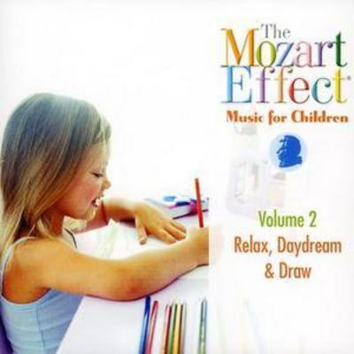 Wolfgang Amadeus Mozart: Mozart Effect, The - Music for Children Volume 2