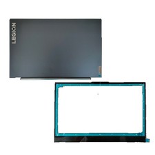 NEW Back Cover Bezel 5CB0Z20990 Gray For Lenovo Legion 7-15IMH05 15IMHG05