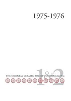 R. Jones-Parry (U. A.) | Bulletin Of The Oriental Ceramic Society Of Hong...