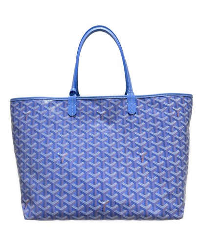 Goyard Saint Louis PM STLEFLPMLTYCL44P SAC SAINT LOUIS PM IRIS Purple #TFB10486