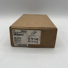 NEW Bosch Single Port Midspan PoE 15.4W AC IN 1-Port Injector - NPD-5001-POE