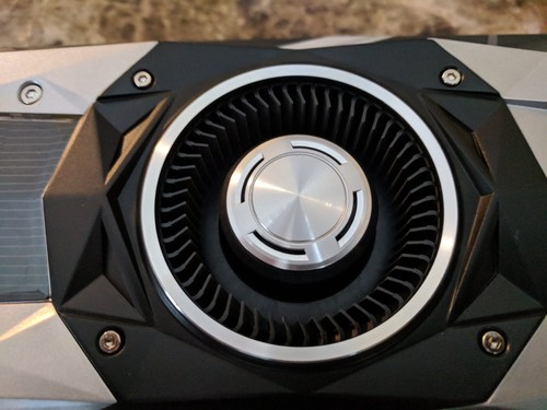 GeForce GTX 1070 Founders Edition (Renewed) - Picture 3 of 8