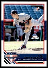2017 Panini Stars and Stripes J.B. Bukauskas USA #6