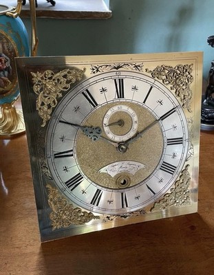Longcase Uhrwerk drei Monate Deadbeat Bolzen und Verschluss Aufrechterhaltung der Leistung