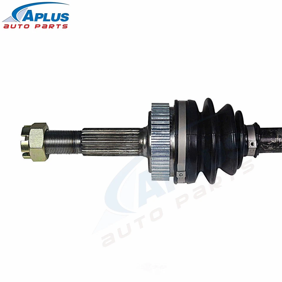 Juego de eje trasero izquierdo y derecho CV para Nissan Rogue 14-15 Rogue Select 2008-13 Foto 3 de 4