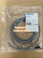 1PC New Festo NEBU-M8W4-K-2.5-LE4 Connecting ...