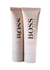 Hugo Boss The Scent for Her 2x 50 ml Shower Gel Duschgel ( 100 ml )