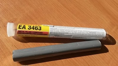LOCTITE 3463 Magic Metal Steel Stick,  Metal Putty - 114g