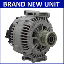 MERCEDES C320 C350 CDI ALTERNATOR A0009062700 A6421540202 A6421540402