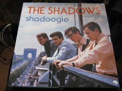 The Shadows - Shadoogie     ----3 LP  box