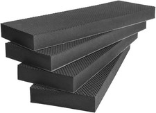 Wall Protector, Car Door Protection EVA Foam High Density Wall Guard Bumper for