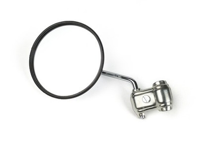 Spiegel -VICMA Beinschild Klemmspiegel- Chrom, links, universal - Ø= 105mm