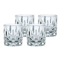 Nachtmann Noblesse Sof GläSer 4Er Set WhiskygläSer Whiskybecher Tumbler 245 Ml