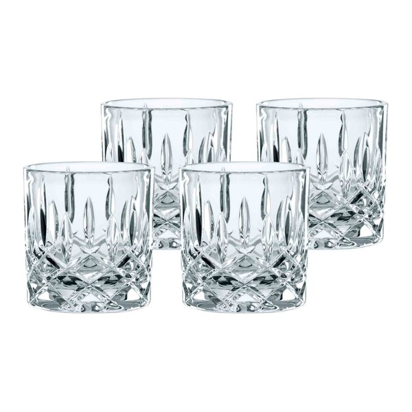 Nachtmann Noblesse Sof GläSer 4Er Set WhiskygläSer Whiskybecher Tumbler 245 Ml-image