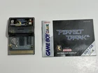 Perfect Dark w/ Manual (Nintendo Game Boy Color, GBC) Tested + Working