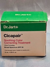 DR. JART CICAPAIR SOOTHING COLOR CORRECTING TREATMENT BROAD SPECTRUM SPF 30