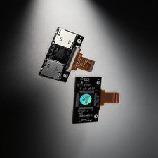 NEW Dual Micro SD Adapter for iPod Classic 5th-7th Gen TF Card Slot Replacement