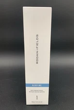 Rodan + Fields Redefine Daily Foaming Cleanser 4.2 Fl oz New in Box Sealed