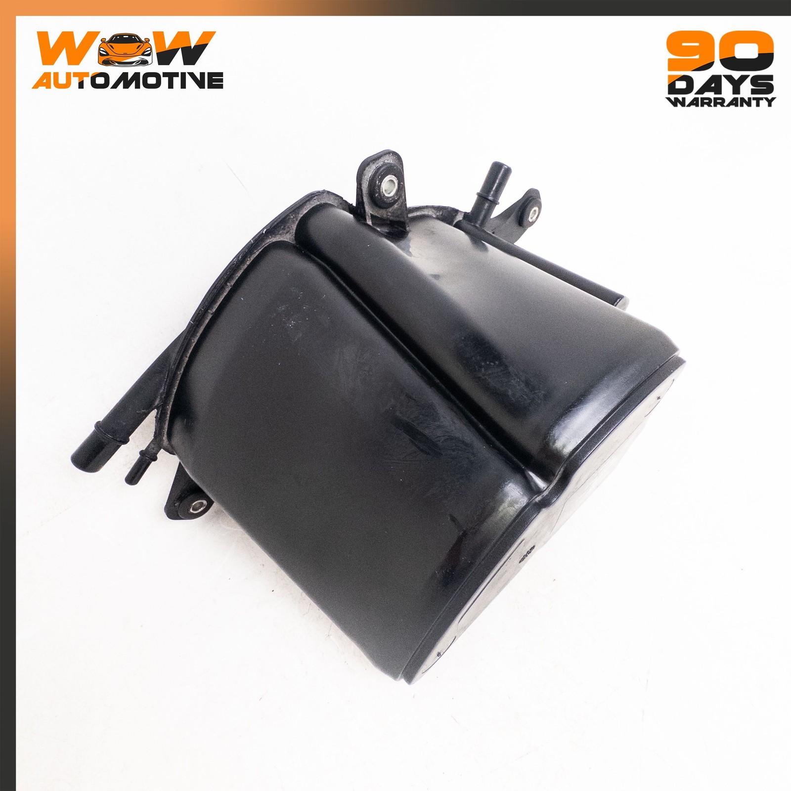 04-19 BENTLEY CONTINENTAL GTC FLYING SPUR REAR FUEL VAPOR CHARCOAL CANISTER OEM