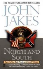 North and South (North and South Trilogy Part One) By Jakes, John - GOOD