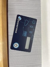 Protectimus Slim MINI NFC Security Token TOTP OATH PROTECTIMUSSLIMMINI