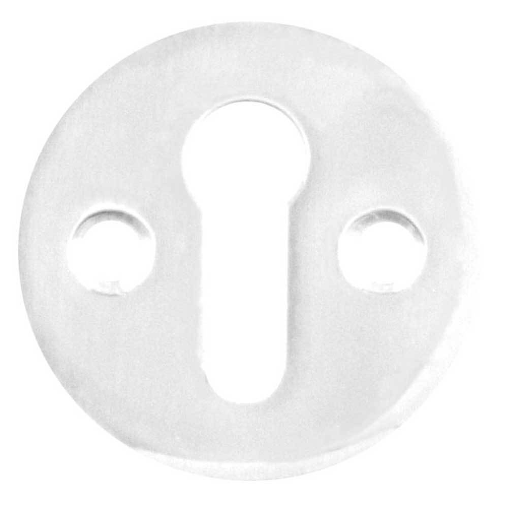 Asec Escutcheon 32mm Standard CP (AS3583)