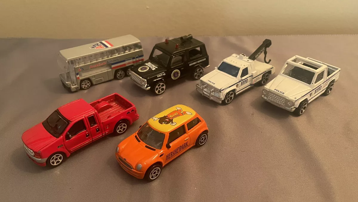 Realtoy diecast cars hotsell