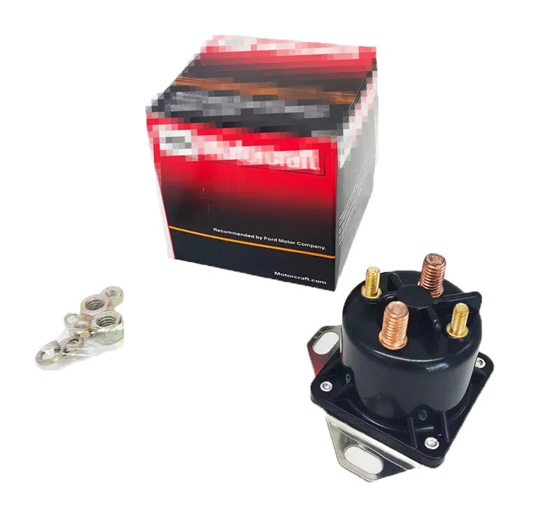 Ford F250 F350 Super Duty 7.3 Diesel Glow Plug Relay Module OEM Motorcraft DY861 Foto 4 de 4