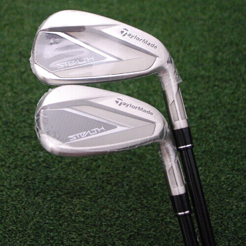 TaylorMade Stealth Hybrid/Iron Combo Set 4h5h&6-PW+AW - All TaylorMade Stealth Hybrid/Iron Combo Set 4h5h&6-PW+AW - All