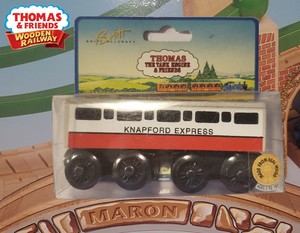 knapford express coach