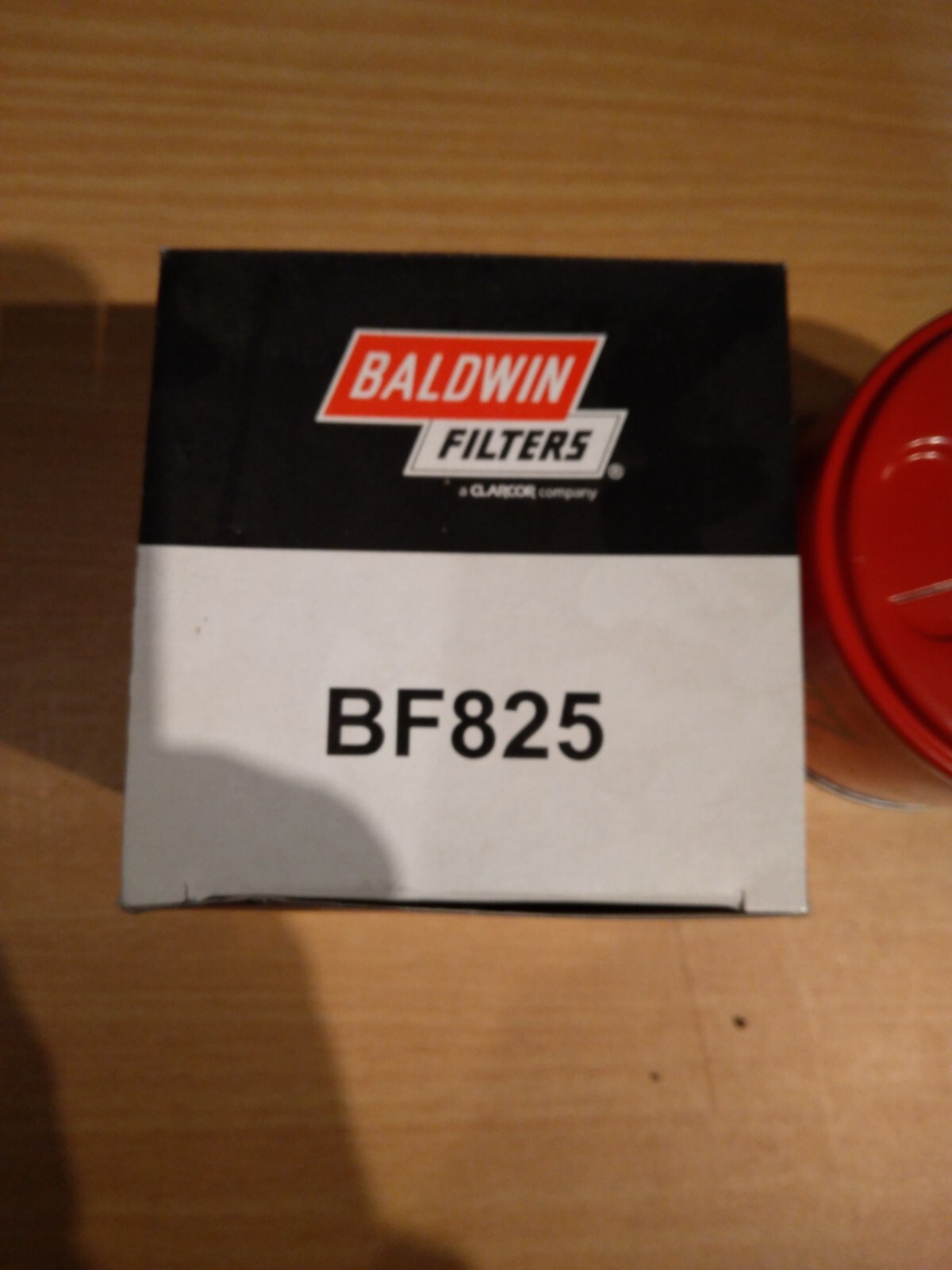 CHAMPION L296F Fuel filter cross reference