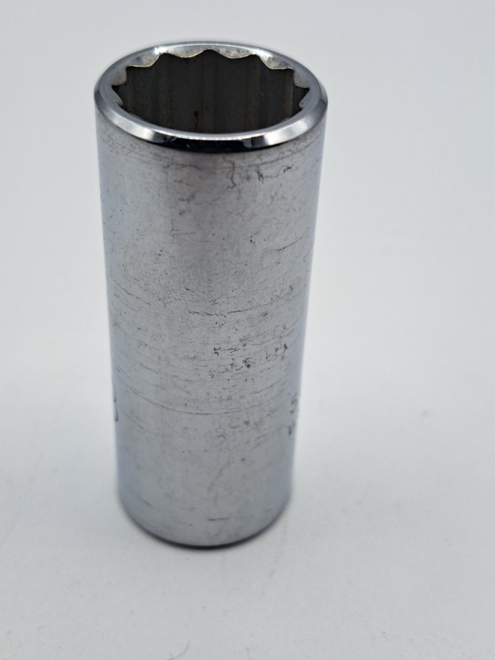 Vintage Proto Professional 3 8 Drive 5 8 Deep Well Socket No 5020 12 vintage-proto-professional-3-8-drive-5-8-deep-well-socket-no-5020-12