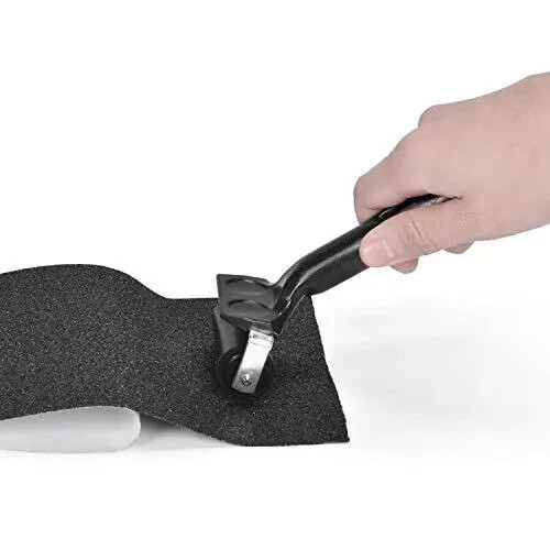 8 Zoll x 30 Fuß Anti-Rutsch-Griffband rutschfeste Zug Treppe Stufen Stufen - Bild 2 von 2