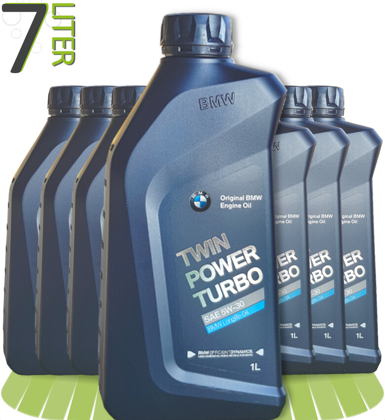 Bmw twinpower turbo longlife 04 5w 30 аналоги