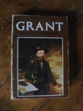 GRANT AS MILITARY COMMANDER by Marshall-Cornwall 1970