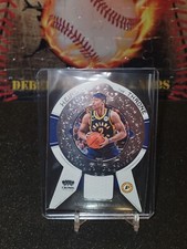 2022-23 Panini Crown Royale Andrew Nembhard Heirs To The Throne RC Patch