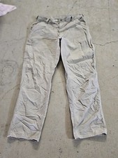 MENS 38 x 34 - Carhartt B151 Canvas Loose Original Fit Work Pants