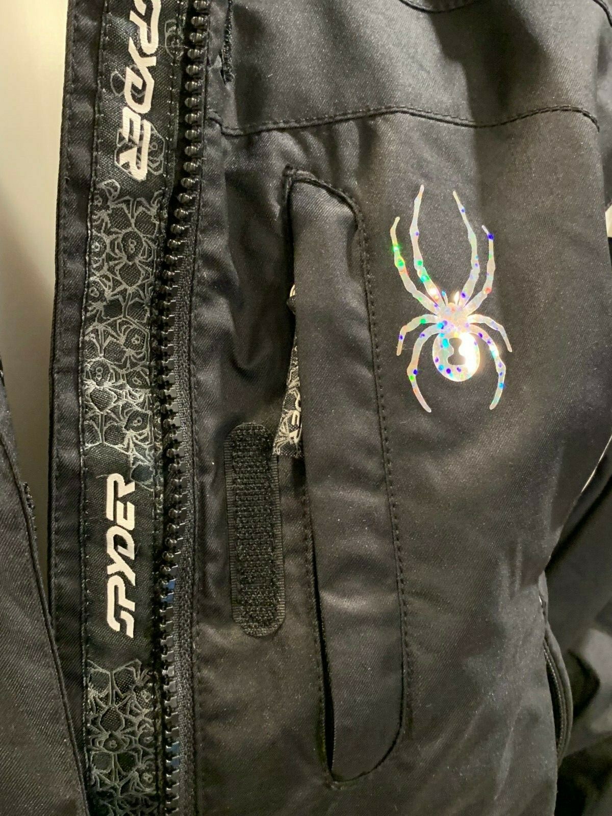*SPYDER Pixie Jacket for Girls - * * * ON SALE * * * Only 1 Available - Kids! image 4
