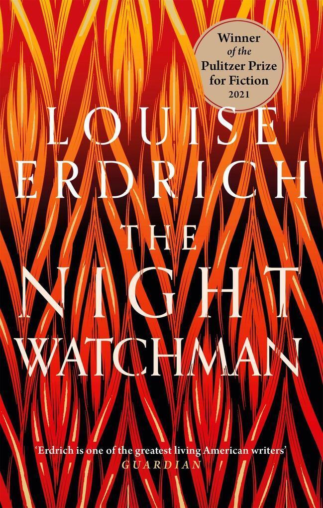 Thumbnail - The Night Watchman | Louise Erdrich | 2021 | Englisch
