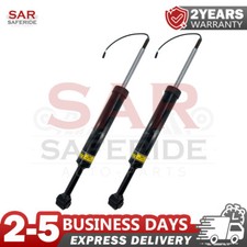 Rear LH & RH  Shock Absorbers For Maserati Quattroporte Ghibli M156 2014-2019