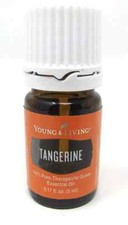 Tangerine Essential Oil 5ml Young Living Brand Sealed Aromatherapy FREE SHIPPING