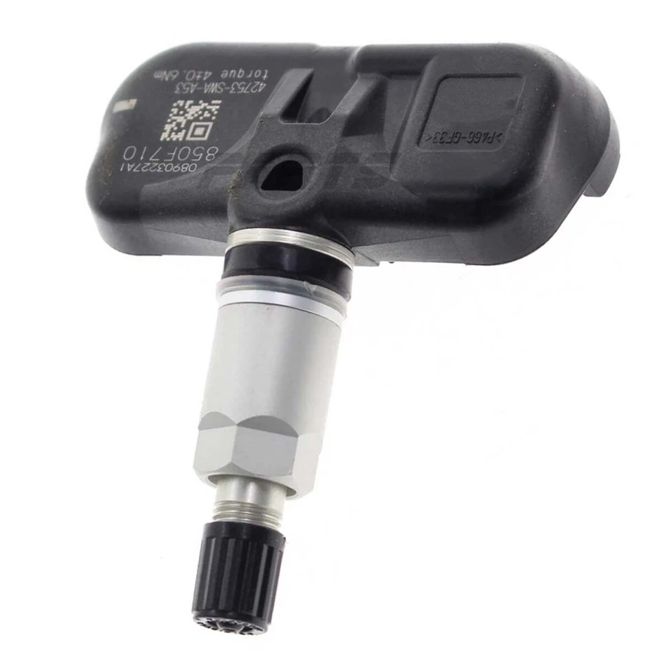 4 sensores de presión de neumáticos nuevos PMV-108M TPMS para Honda CR-V Accord Foto 3 de 4