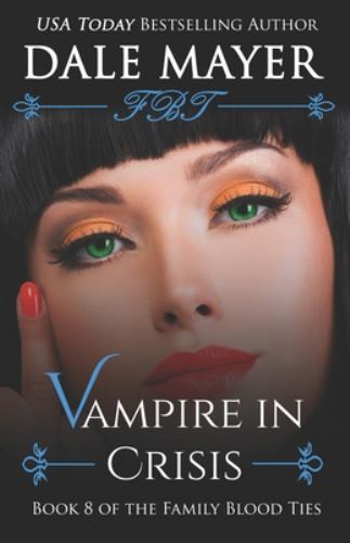Vampire in Crisis, Brand New, Free shipping in the US