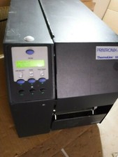 PRINTRONIX THERMALINE T5204 5000 ETHERNET THERMAL BARCODE LABEL PRINTER
