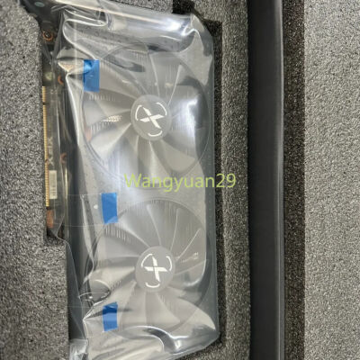 XFX AMD Radeon RX 6650 XT 8GB GDDR6 Graphics Card