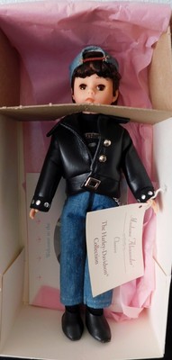 madame alexander harley davidson doll